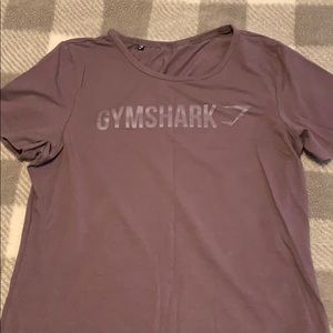 Gymshark Purple Tee!
